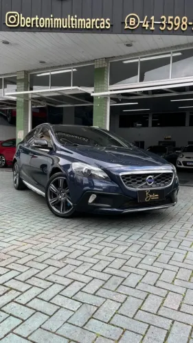 Volvo V40 T-5 Cross Country 2.0 AWD Aut. 2014