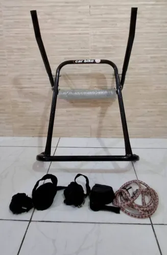 Suporte para bicicleta