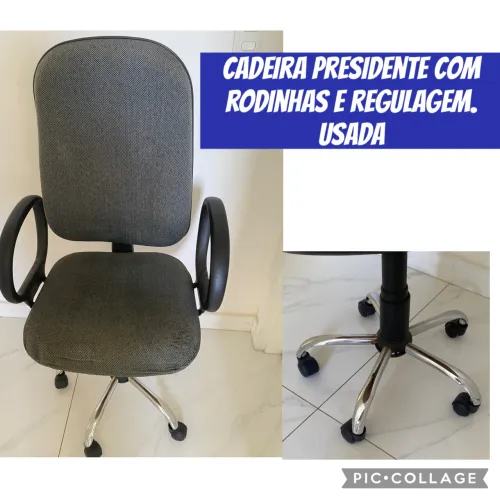 Cadeira escritório 