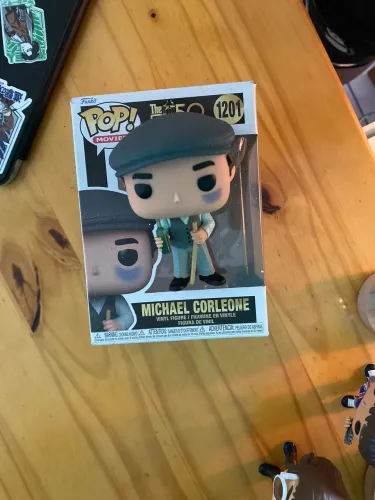 Funko Michael Corleone original!