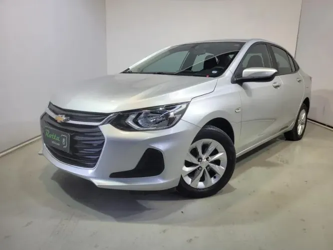 Chevrolet Onix SEDAN PLUS 1.0 12V MEC. 2023