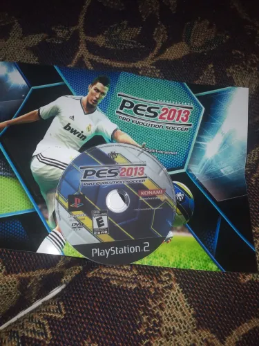Jogo original pes 2013 play 2