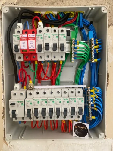 Eletricista Residencial e Comercial em Fortaleza | Instalação e Manutenção Elétrica