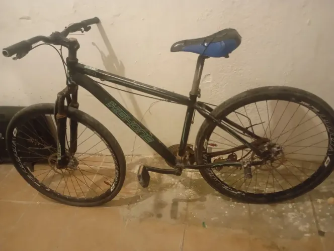 bicicleta 