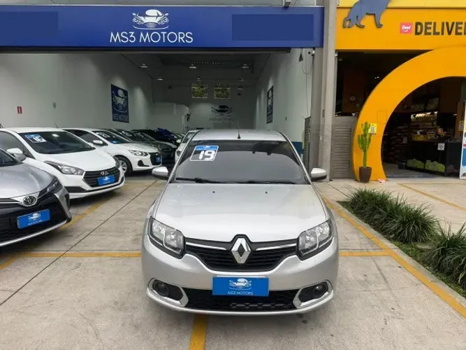 Renault Sandero Expression Flex 1.0 12V 5P 2019