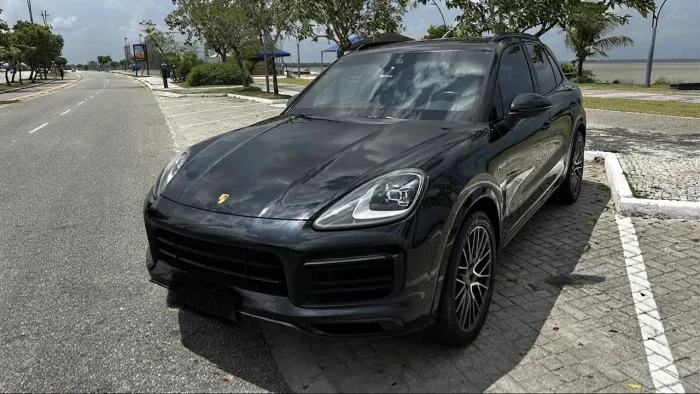 Porsche Cayenne E-hybrid 3.0 V6 462cv 2020