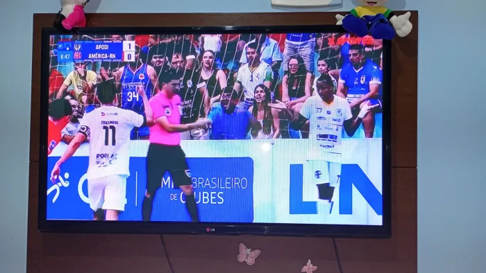 TV LG 50 Polegadas desapego Não É SMART