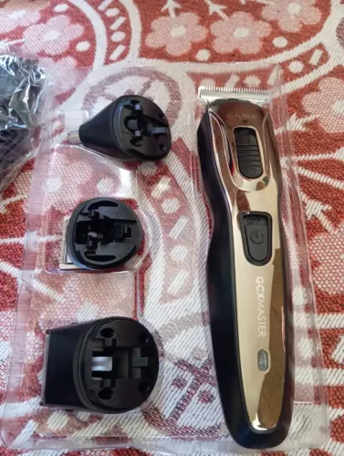 Vendo máquina de barbear