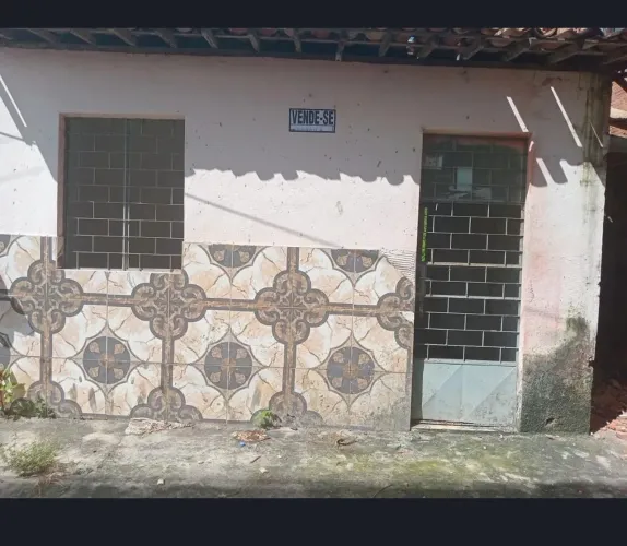 Casa a venda no Jacintinho 