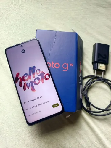 Moto g15