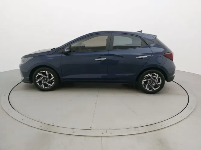 Hyundai HB20 Platinum 1.0 TB Flex 12V AUT 2024