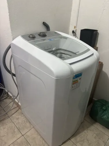 MÁQUINA DE LAVAR COLORMAQ 11,5KG