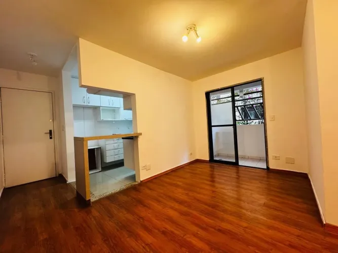 Apartamento Térreo Impecável na Vila Mascote ? 50m², Planejados e Vaga Livre!
