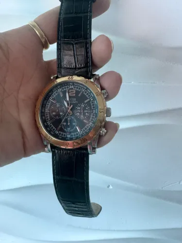 Relógio Guess Masculino Semi Novo