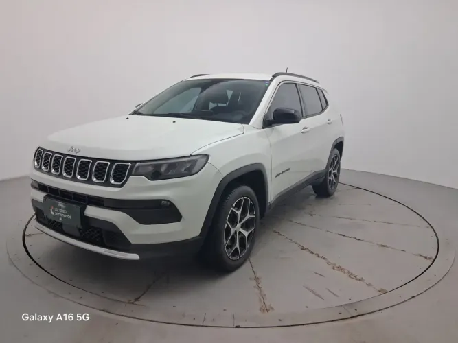 Jeep Compass Long. T270 1.3 TB 4X2 Flex AUT 2025