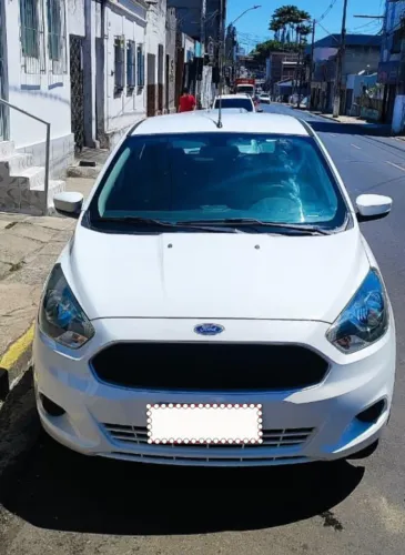 Ford KA 1.0 Se/se Plus Tivct Flex 5P 2018