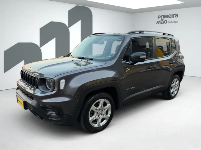 Jeep Renegade Sport T270 1.3 TB 4X2 Flex Aut. 2024