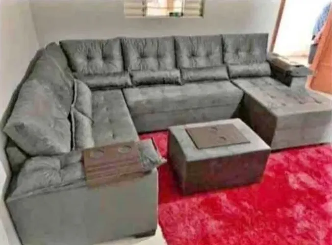 Sofa de canto