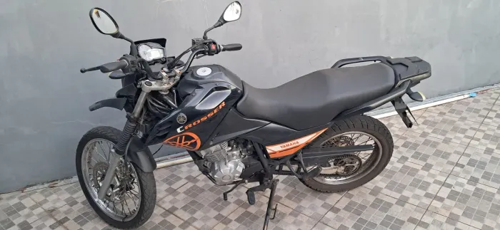 Yamaha Crosser 150 ABS