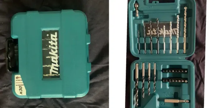 Kit Brocas Makita