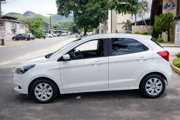 Ford KA 1.0 Se/se Plus Tivct Flex 5P 2018