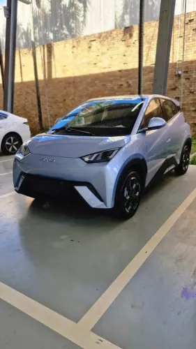 BYD Dolphin Mini (Elétrico) 2025