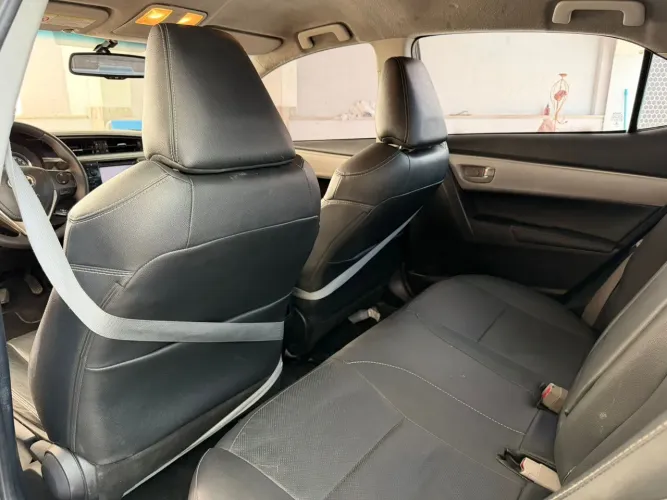 Toyota Corolla XEI 2.0 Flex 16V Aut. 2016