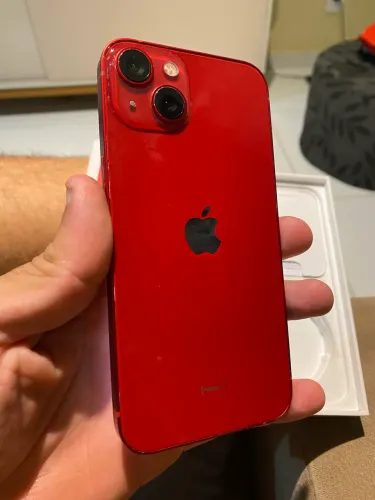 IPHONE 13 256GB RED
