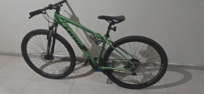 Bicicleta Lotus Aro 29 quadro 17'