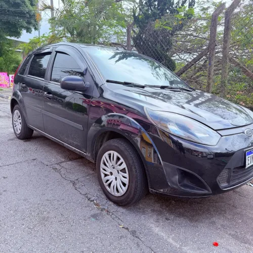 Ford Fiesta 1.0 8V Flex/class 1.0 8V Flex 5P 2012