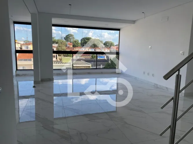 Cobertura à venda em São Bernardo do Campo-SP, Assunção: 3 quartos, 1 suíte, 2 salas, 2 ba