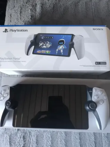 PS portal - Acessorio ps5 para jogar a distância via WIFI