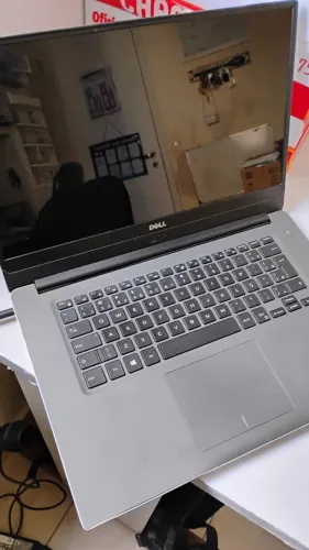 Notebook Dell Inspirion 7560 i7 7th 512SSD 32GB RAM