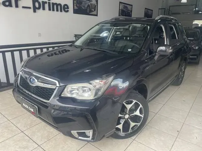 Subaru Forester 2.0/2.0 S 4X4 Aut. 2015