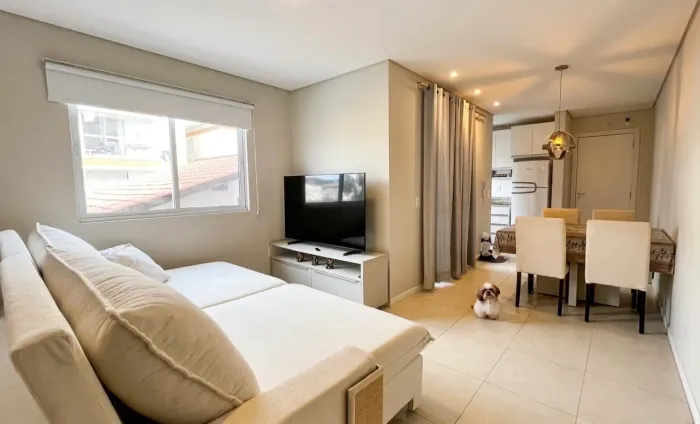 Apartamento mobiliado em Palmas, 2 dormitórios e suíte