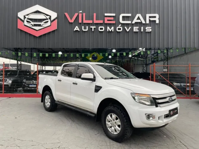 Ford Ranger XLS 2.5 16V 4X2 CD Flex 2013