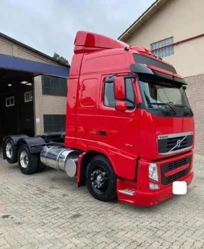 volvo fh 440 6x2 2011