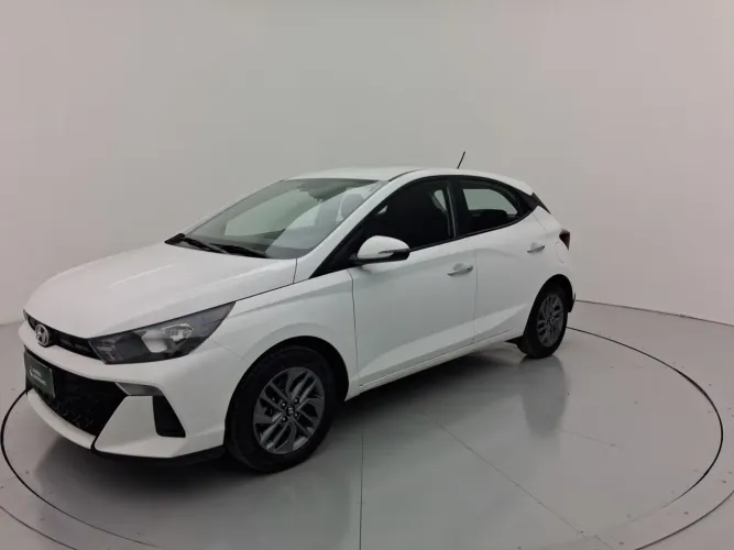 Hyundai HB20 Limited 1.0 Flex 12V Mec. 2026