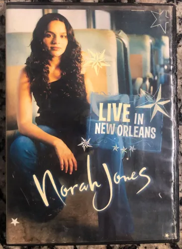Norah Jones - Live in New Orleans (DVD)