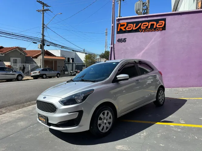 Ford KA 1.0 SE 12V Flex 4P Manual 2019