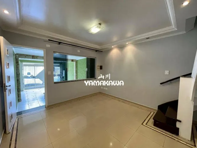 Sobrado com 4 dormitórios à venda, 92 m² por R$ 780.000,00 - Vila Matilde - São Paulo/SP