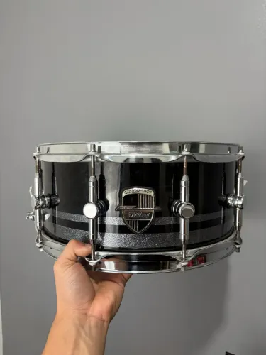 Caixa Odery Custom 14x6,5 (SEMINOVA)