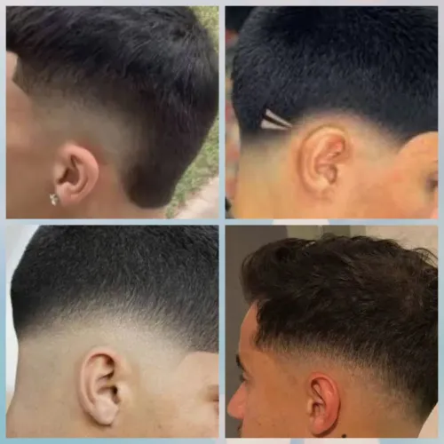 Serviço de barbearia a domicílio 