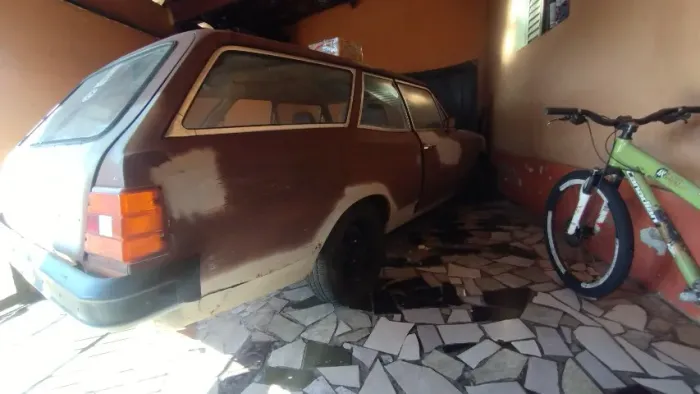Chevrolet Opala L/sl/ss/ 2.5/4.1 1982