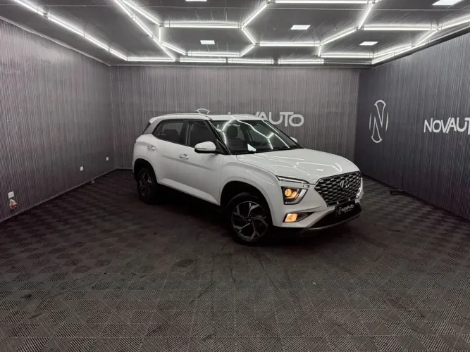 Hyundai Creta Plat. Safety 1.0 TB 12V Flex Aut. 2024