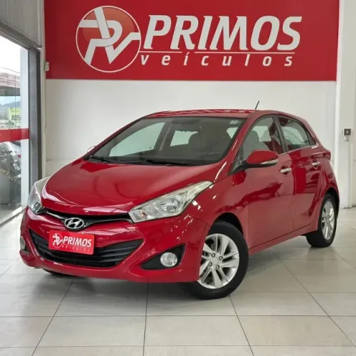 Hyundai HB20 Premium 1.6 Flex 16V Aut. 2015