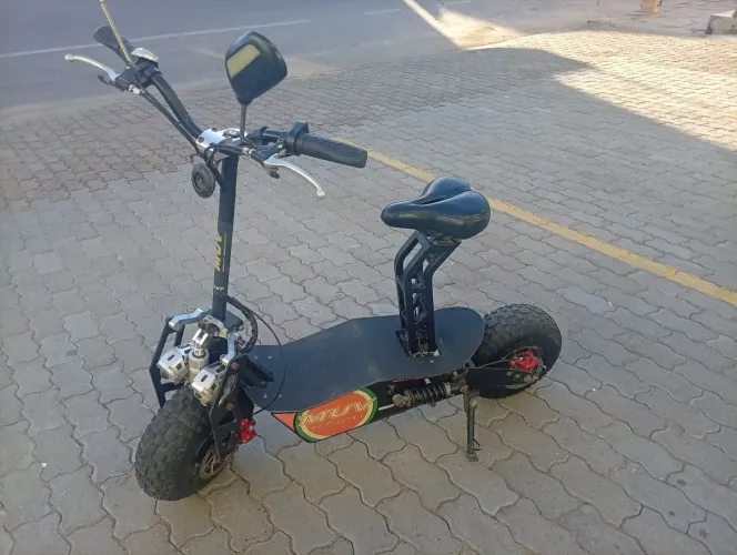 Vendo patinete elétrico 1600w