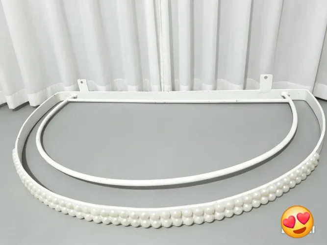 Dorssel Unissex com pérolas