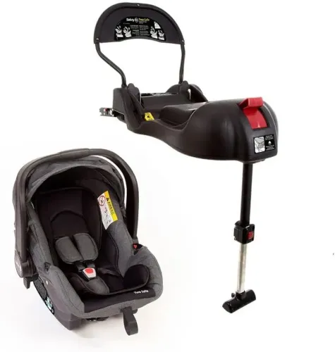 Bebê conforto com base Safety1st