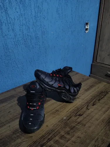 Air Max Tênis Nike (TN) Drácula 